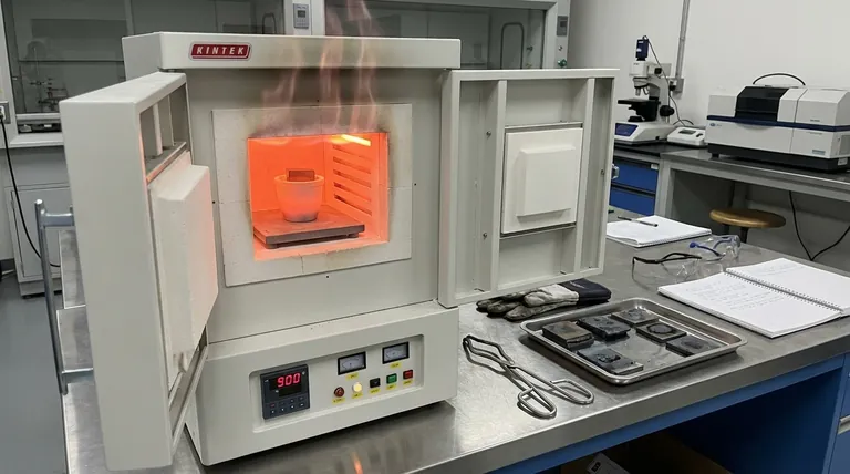 A quale temperatura si esegue la ricottura completa tramite riscaldamento? Ottieni la massima morbidezza per il tuo acciaio