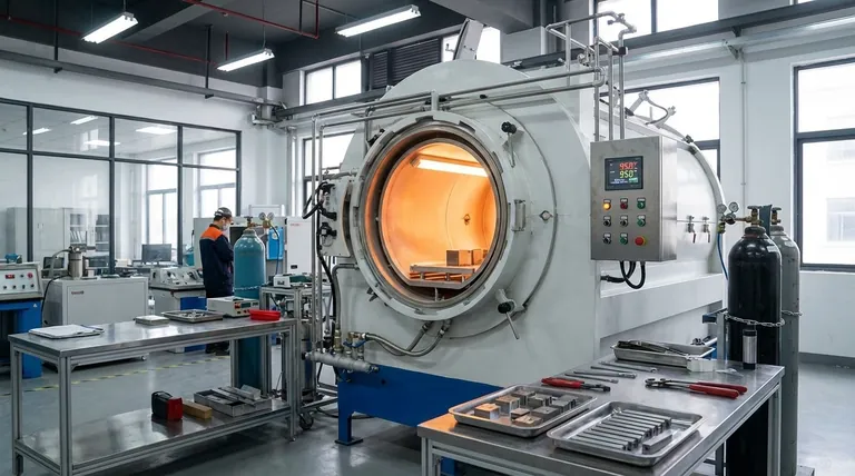 ¿A qué temperatura se realiza el recocido? Una guía para el tratamiento térmico específico del material