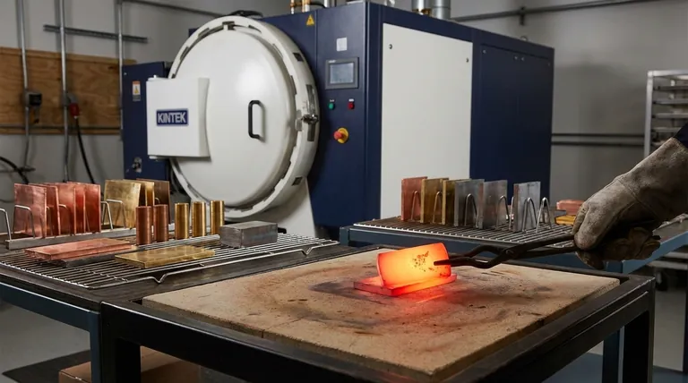 Kann man mehrfach glühen? Den Zyklus für perfekte Metallbearbeitung meistern