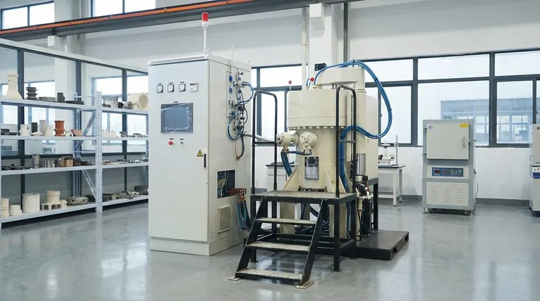 Does sintering require pressure? Unlock the Right Method for Your Material Density