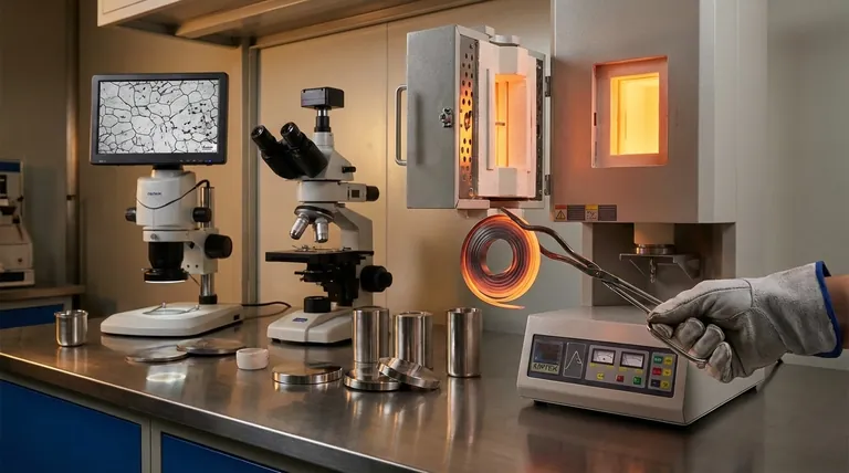 退火如何影响材料性能?定制强度、延展性和电导率