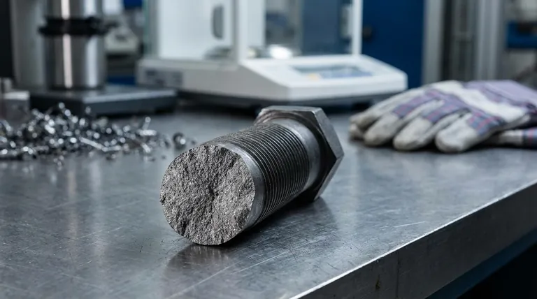 Quais materiais são suscetíveis à fragilização por hidrogênio? Evite falhas dispendiosas em seus componentes de alta resistência