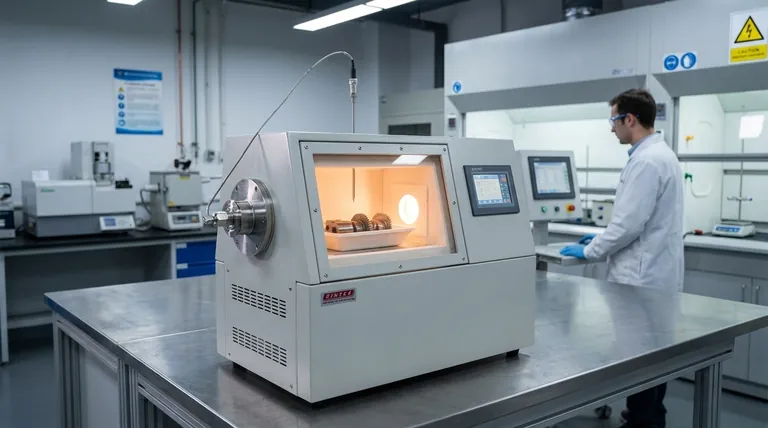 氢退火的温度是多少？保护您的金属部件免受脆化影响