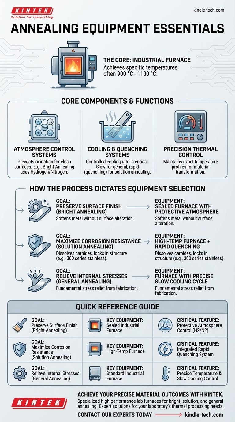 ما هي المعدات المستخدمة في التخمير؟ اختيار الفرن المناسب لعمليتك دليل مرئي