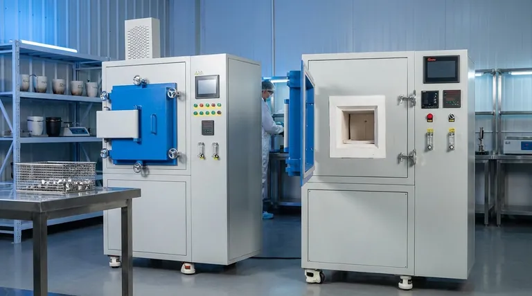 ما هي المعدات المستخدمة في التخمير؟ اختيار الفرن المناسب لعمليتك