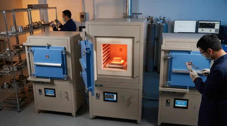 كم عدد أنواع عمليات التلدين؟ دليل للفئات الأساسية الثلاث