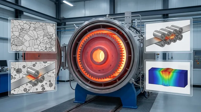 ¿Cuáles son los tipos de recocido? Elija el proceso adecuado para las propiedades de su metal