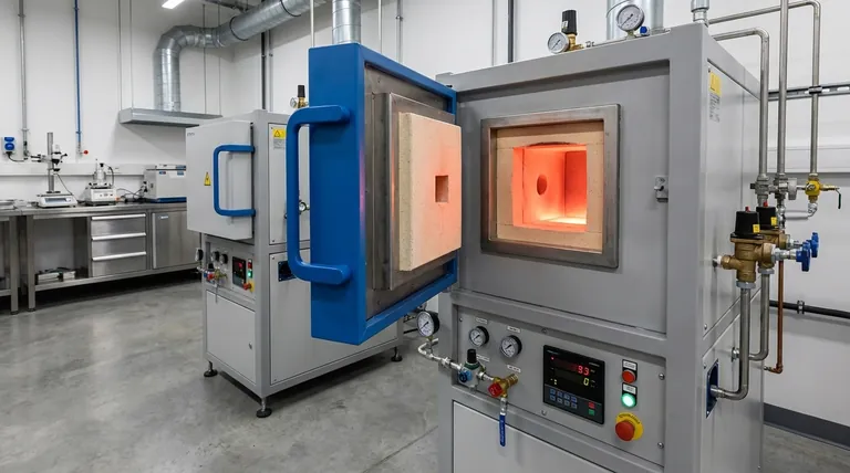 Что такое высокотемпературная водородная печь для отжига? Добейтесь максимальной чистоты и прочности соединения