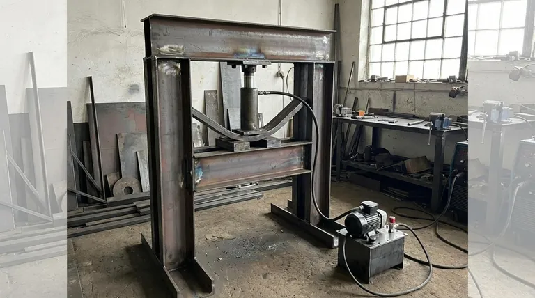 Combien coûte la construction d'une presse hydraulique ? Un guide de bricolage pour la budgétisation de la puissance et de la sécurité