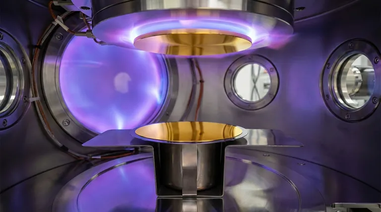 لماذا نستخدم الذهب في الترسيب بالرش (Sputtering)؟ اكتشف الموصلية الفائقة ومقاومة التآكل التي لا مثيل لها