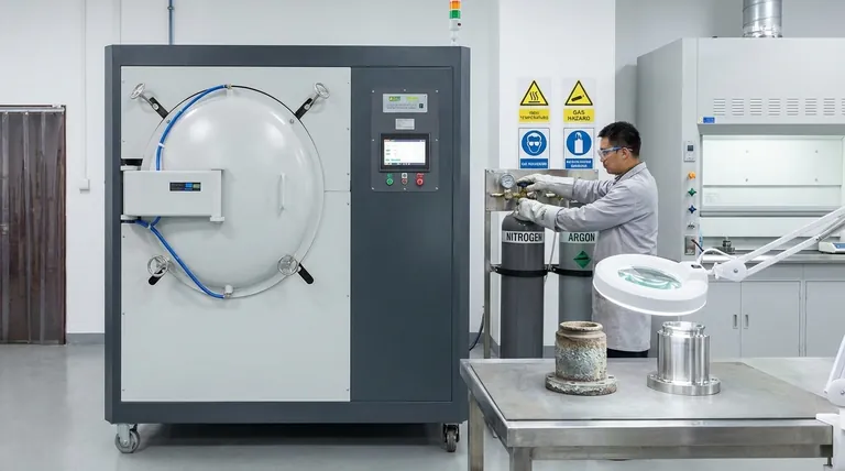 ما هي مخاطر عملية المعالجة الحرارية؟ تجنب الأكسدة والتقصف والعيوب المكلفة