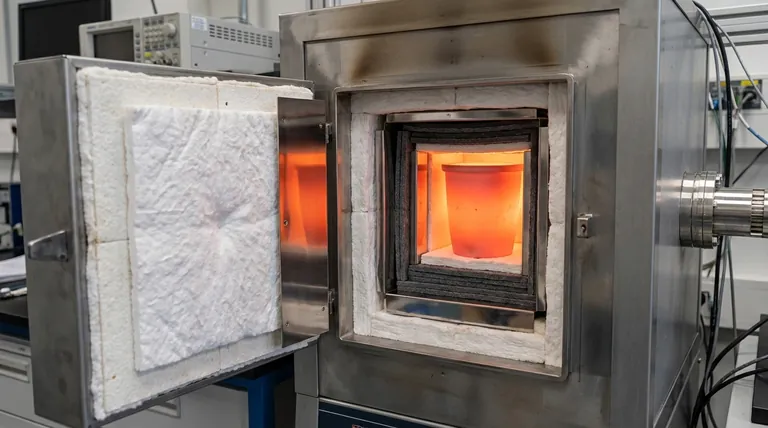 Какой материал используется для изоляции печей? Ключевые материалы для максимальной эффективности и производительности
