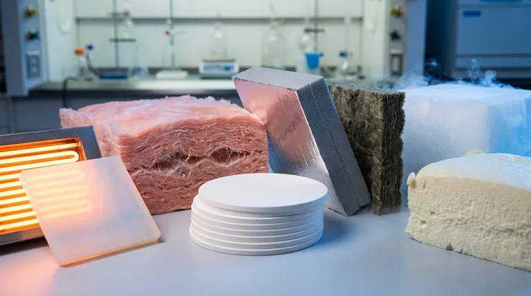 O que é um material isolante térmico? Um guia para controlar o fluxo de calor