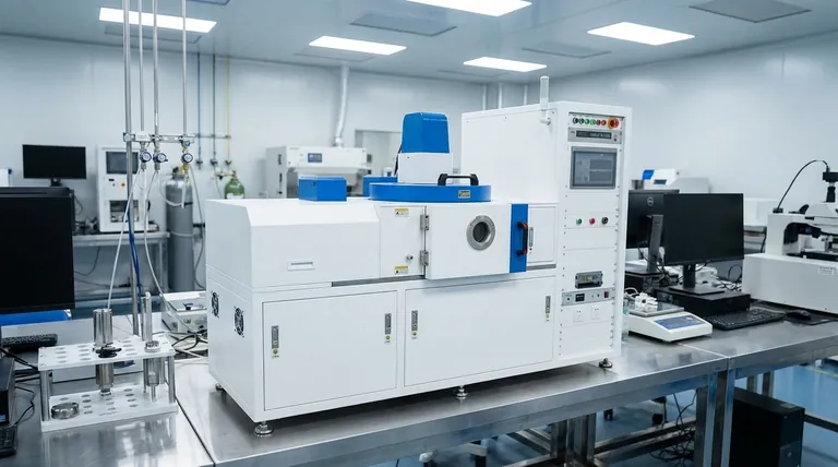 O que faz um revestidor por pulverização catódica? Obtenha revestimentos ultrafinos e uniformes para o seu laboratório