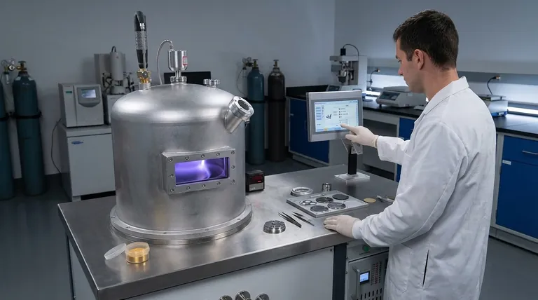 ¿Por qué utilizamos un recubridor por pulverización catódica (sputter coater) para el SEM? Prevenir la Carga y Mejorar la Calidad de la Imagen