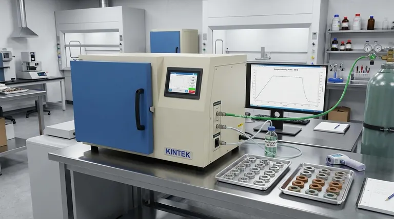 Почему газообразный азот используется в процессе отжига? Предотвращение окисления и достижение превосходных свойств металла