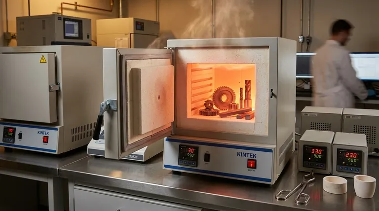 Was sind die Vorteile von Wärmebehandlungsprozessen? Steigerung der Materialfestigkeit und -leistung