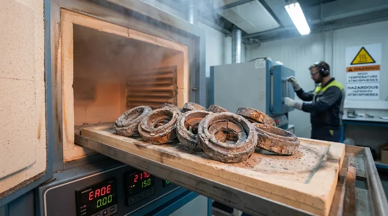 Qual é o perigo do tratamento térmico? Processos Não Controlados Riscam a Falha do Produto e a Segurança