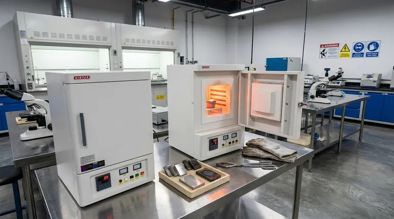 ما هي عمليات المعالجة الحرارية الثلاث؟ شرح التصليد والتخمير والتطبيع