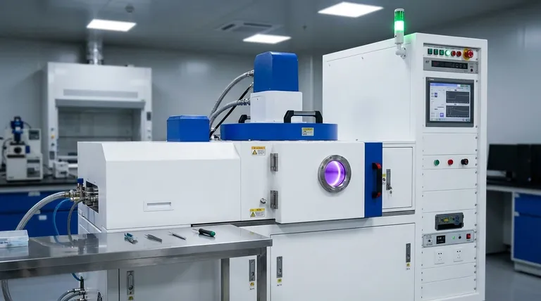 Что такое магнетронное напыление? Высокоэффективный процесс осаждения тонких пленок