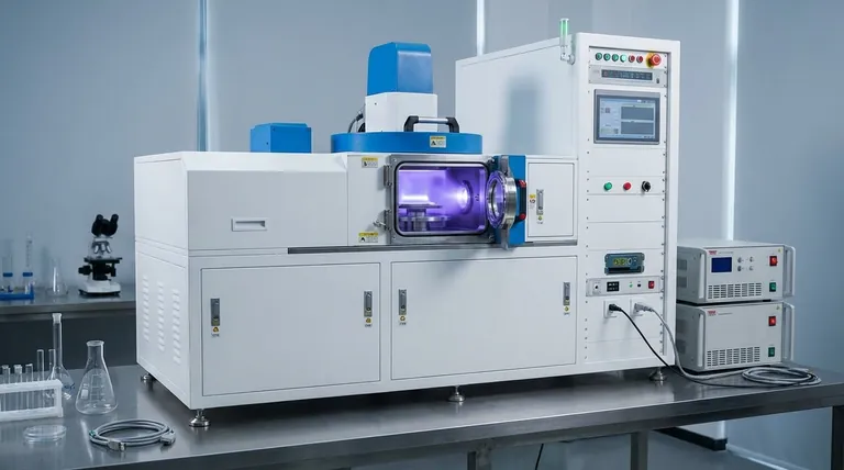 Was bewirkt das Sputtern? Erzielen Sie eine überlegene Abscheidung von Filmen auf atomarer Ebene