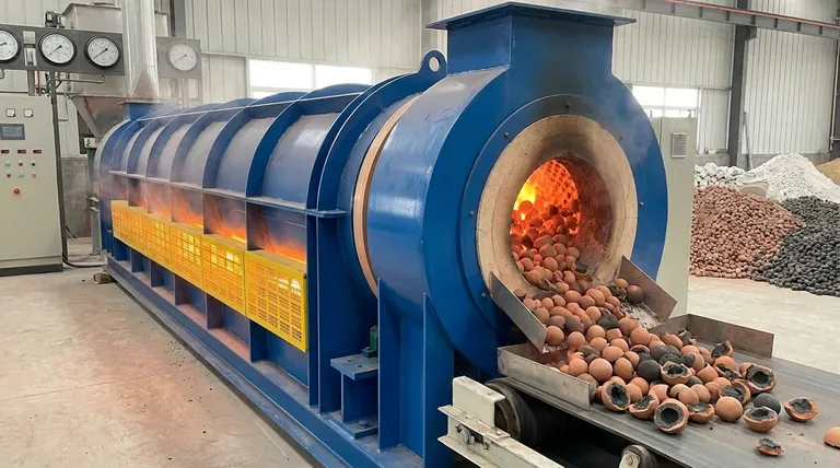 لماذا ينتج الغلاف الجوي المختزل قلب حرق داكن؟ اكتشف كيمياء حرق السيراميك