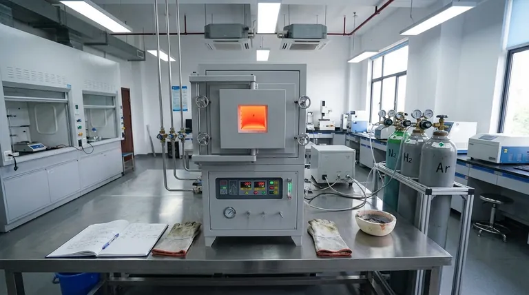 氧化性气氛与还原性气氛有何不同?掌握材料的化学控制