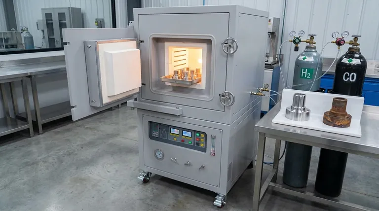 환원성 분위기와 일반 대기의 차이점은 무엇입니까? 더 나은 결과를 위해 산화 제어