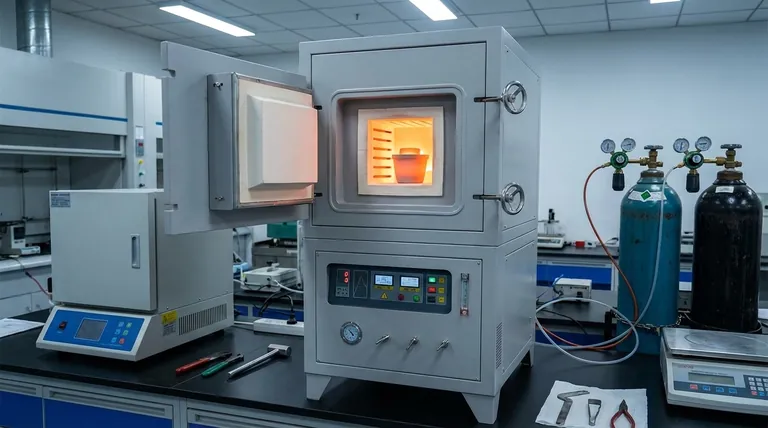 Por que reduzir a atmosfera é significativo? Desbloqueie o Poder de Reverter a Oxidação e Criar Materiais Puros