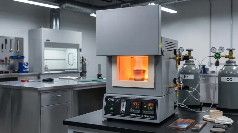 Was ist eine reduzierende Atmosphäre? Oxidation kontrollieren & spezifische chemische Reaktionen erzielen