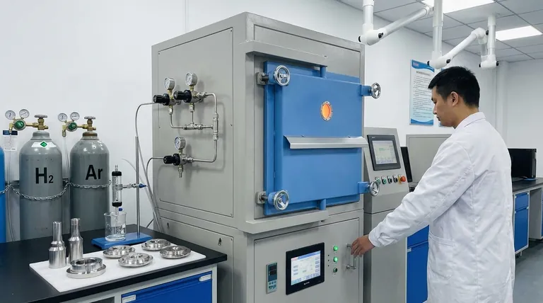 Cos'è un'atmosfera chimicamente riducente? Una guida agli ambienti privi di ossidazione