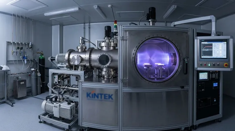 Что такое оборудование для напыления? Прецизионное нанесение тонких пленок для высокотехнологичного производства