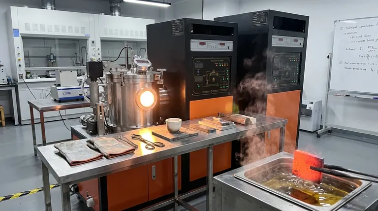 ¿Cómo funciona el proceso de tratamiento térmico? Adapte las propiedades del material a su aplicación