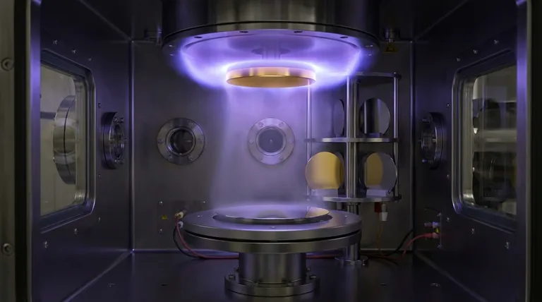 ما هي المواد التي يمكن طلاؤها بالرش؟ دليل للمعادن لفحص المجهر الإلكتروني الماسح والتصوير عالي الدقة