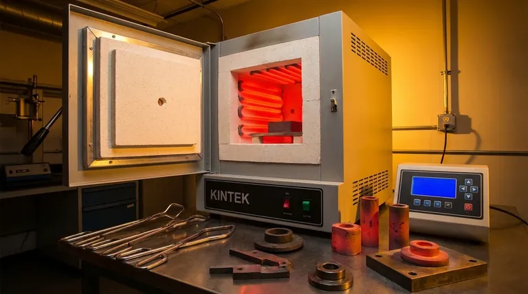 What are common heat treatment methods? Master Annealing, Hardening, and Quenching for Optimal Material Performance