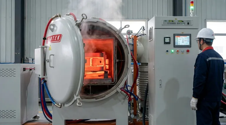 Was ist die kritische Temperatur der Wärmebehandlung? Entdecken Sie den Schlüssel zu Härte und Leistung von Stahl