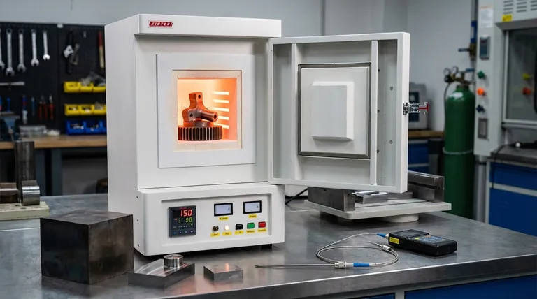 ¿De qué depende la velocidad de calentamiento durante el tratamiento térmico? Evite el agrietamiento y la distorsión