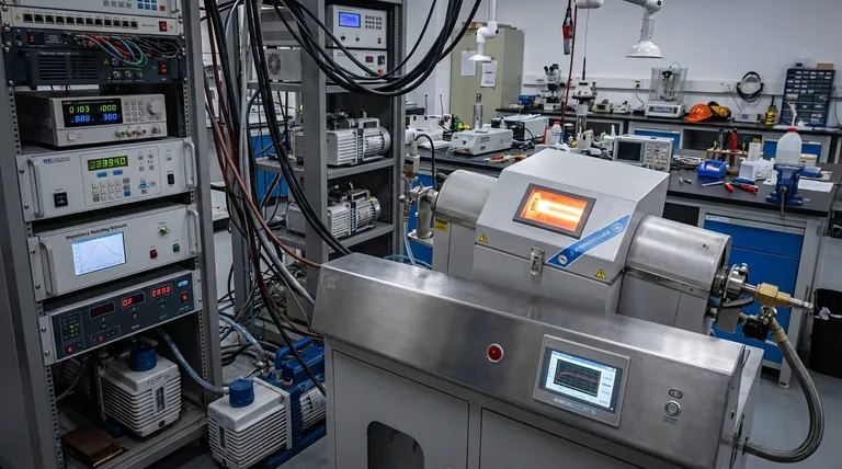 Каковы недостатки ВЧ магнетронного распыления? Ключевые ограничения для осаждения тонких пленок