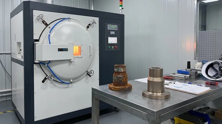 How does heat treatment prevent corrosion? Achieve Uniform Microstructure to Block Corrosive Attack