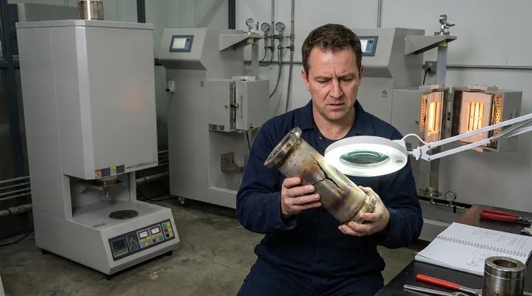 열처리의 단점은 무엇입니까? 높은 비용, 재료 위험 및 운영 복잡성