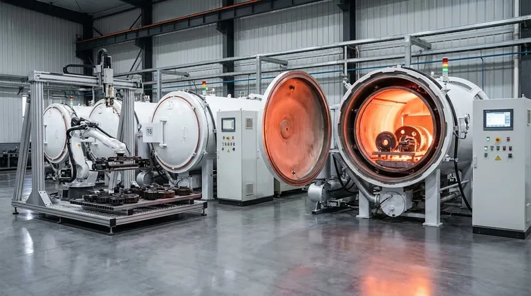 ما هي الخاصية التالية التي تتأثر بالمعالجة الحرارية؟ دليل لتكييف أداء المواد