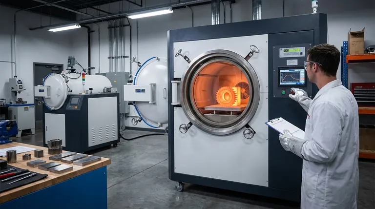 ¿Cuál es el efecto de la velocidad de calentamiento en el tratamiento térmico? Controlar la dureza, la microestructura y la distorsión