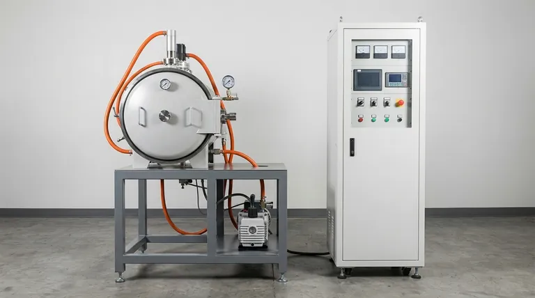 グラファイト炉はどのように機能しますか?純粋な環境で極限温度を達成する