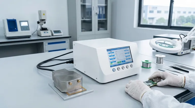 Quels sont les différents types de presses ? Choisissez la bonne technologie de chauffage pour votre application