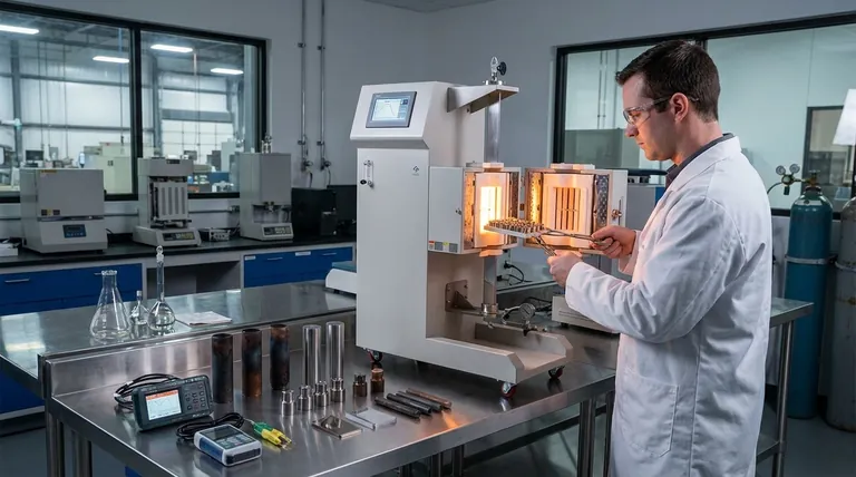 Was bewirkt eine Wärmebehandlung? Entfesseln Sie das volle Potenzial Ihres Materials