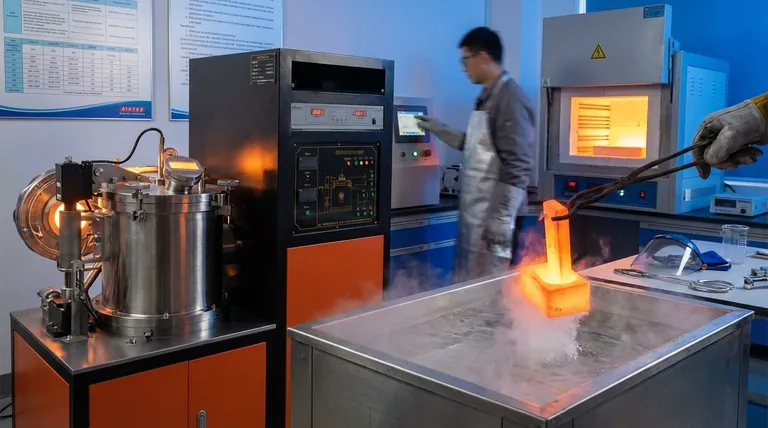 Каковы 5 основных видов термообработки? Освоение твердости, вязкости и пластичности металлов