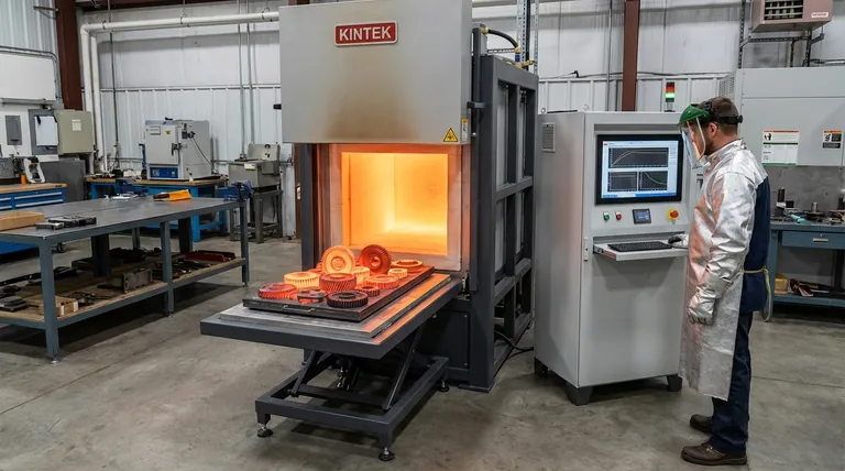 Qual è la forma più comune di trattamento termico? Padroneggiare la Ricottura, la Tempra e il Rinvenimento