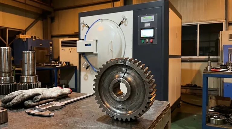 ¿Cuáles son los fallos del tratamiento térmico? Una guía para prevenir el agrietamiento, la deformación y la degradación