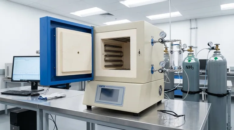 Why is ammonia used in annealing process? For a Cost-Effective Protective Atmosphere