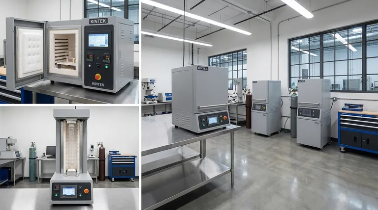 ¿Qué es un horno de tipo discontinuo para tratamiento térmico? Una solución flexible para diversas necesidades de tratamiento térmico